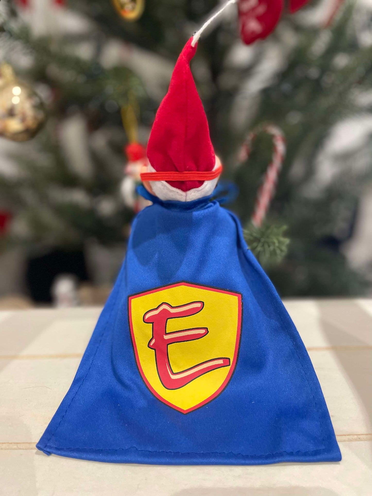 Costume Lutin Farceur Super Héros