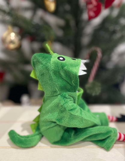 Costume Lutin Farceur Dinosaure