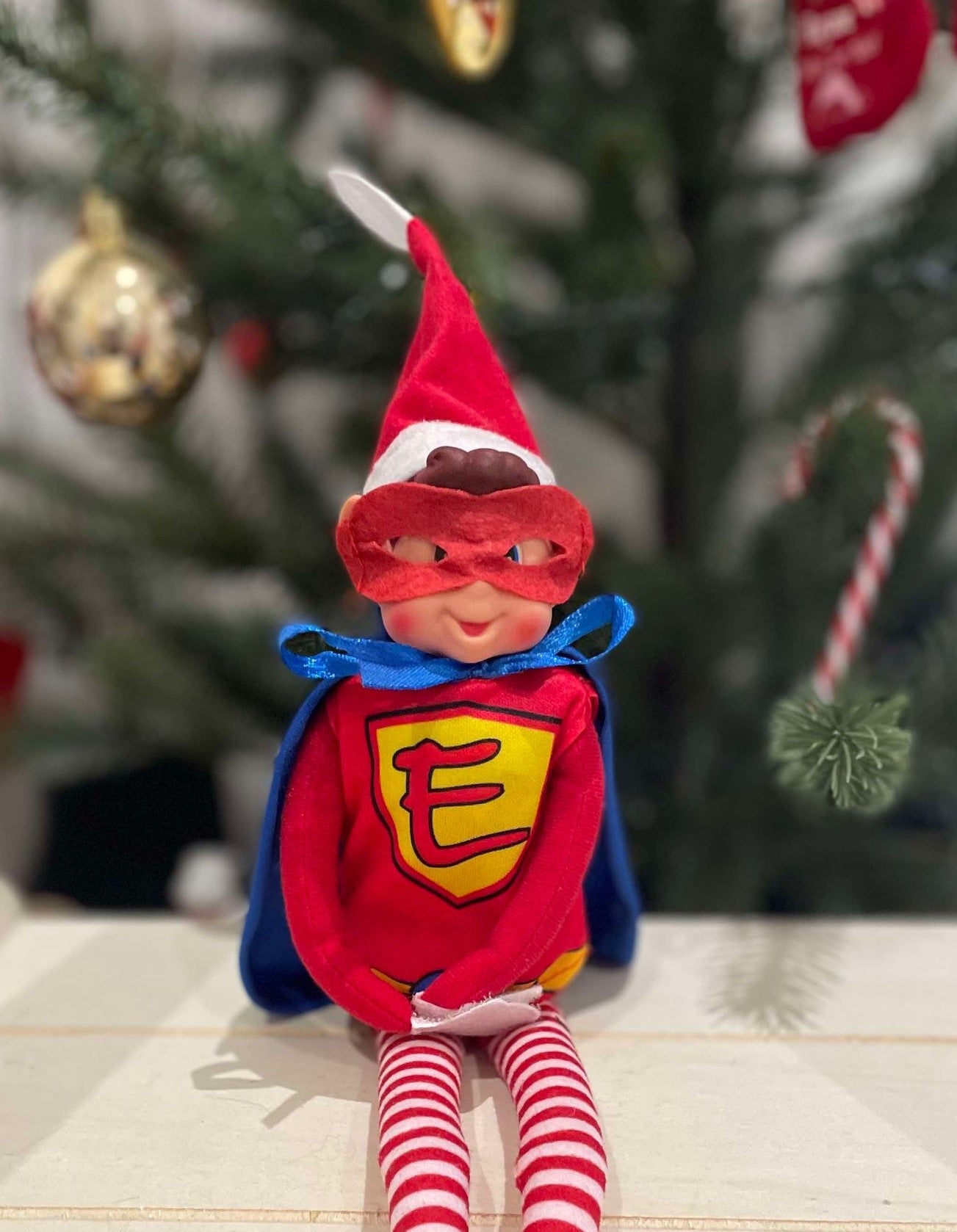 Costume Lutin Farceur Super Héros