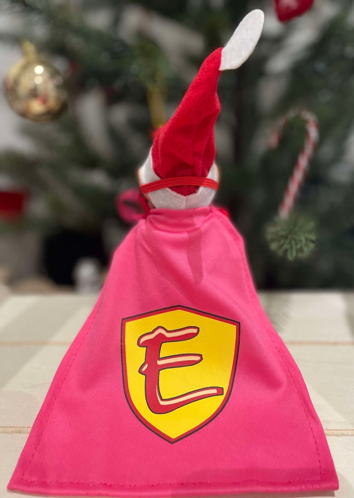 Costume Lutin Farceur Super Héros