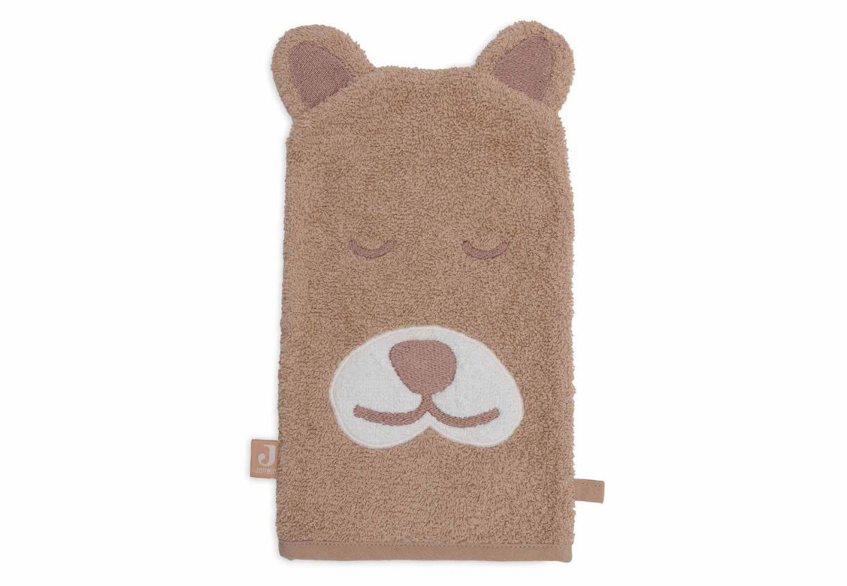 Gant de toilette éponge - jungle jambo - 2 modèles