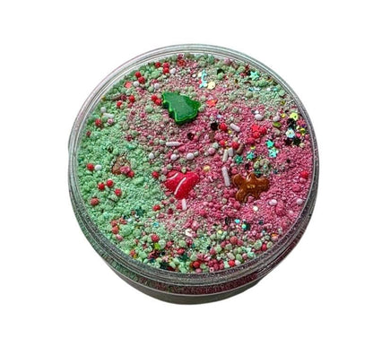 Sensory Fizz – Poudre effervescente sensorielle - Noël