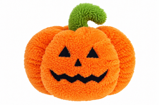 Peluche Citrouille 20cm