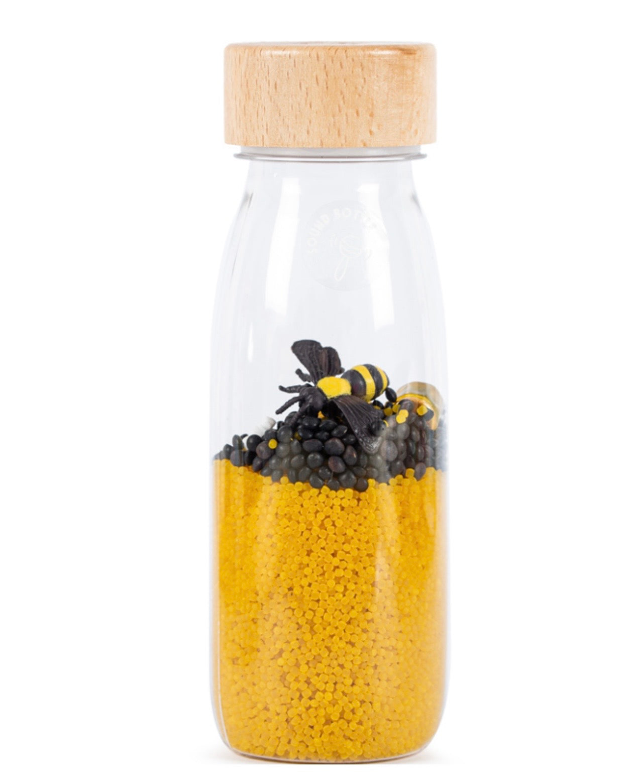 Bouteille sensorielle abeille