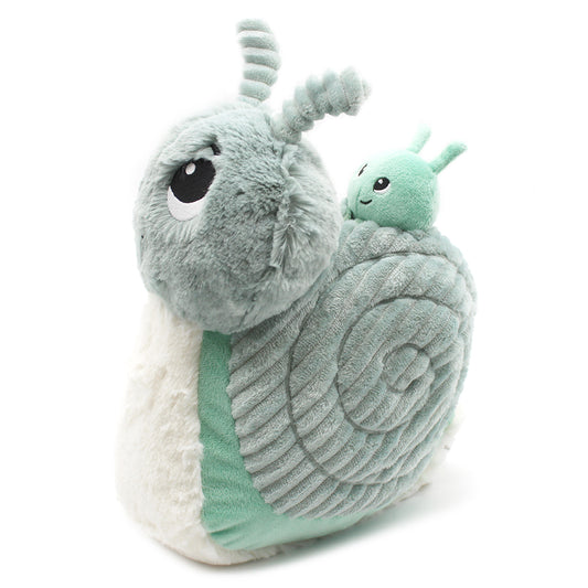 Speedou l'escargot Maman & son Bébé