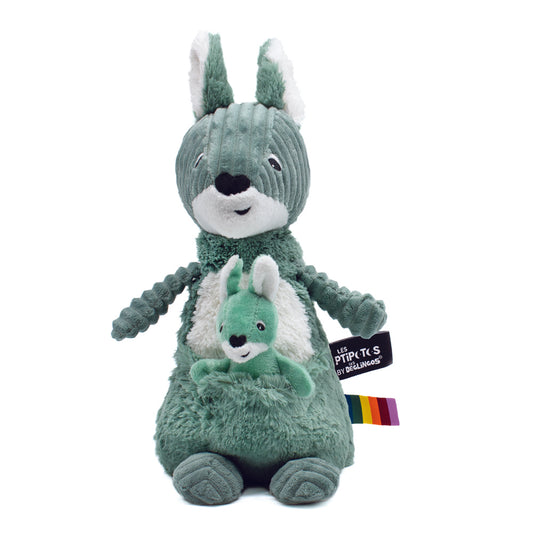 Le Kangourou Maman & son Bébé