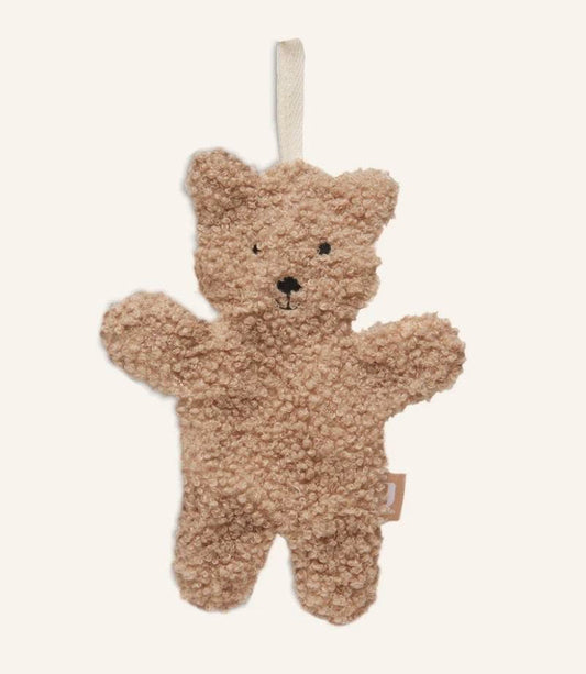 Attache sucette - Teddy bear