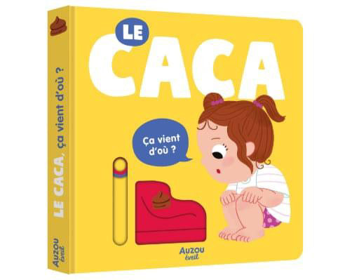 LE CACA, ÇA VIENT D'OÙ ?