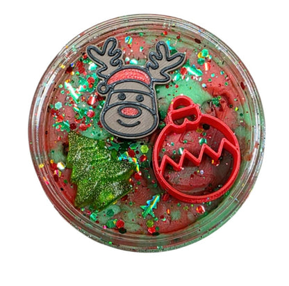 Pâte à modeler - Noël