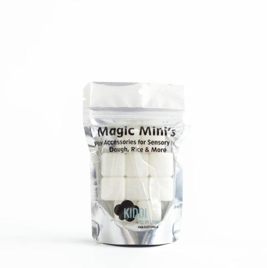 Magic mini’s - glaçons phosphorescents