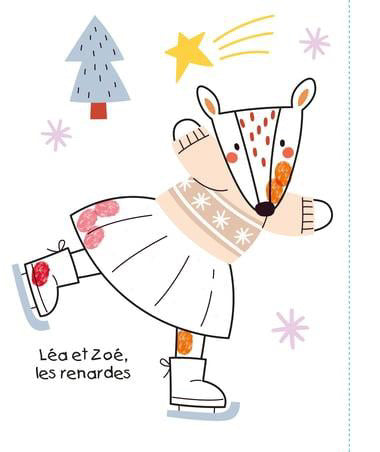 Peinture au doigt (Noël)