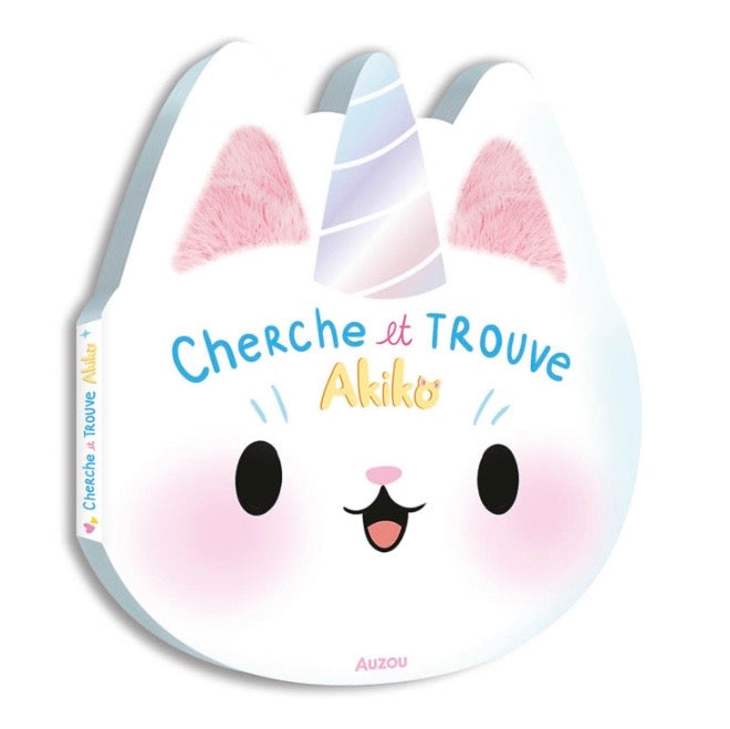 CHERCHE ET TROUVE AKIKO