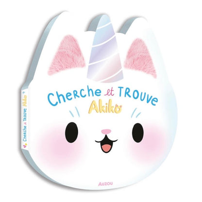 CHERCHE ET TROUVE AKIKO