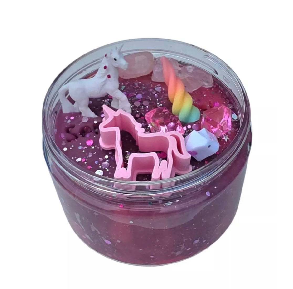 Pâte à modeler - licorne