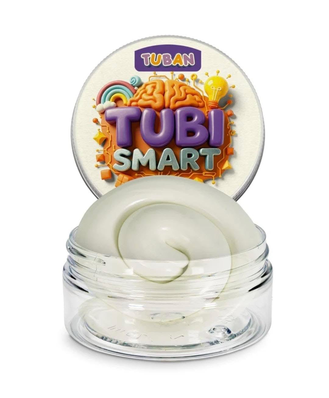 Pâte à modeler intelligente Tubi - 3 modèles