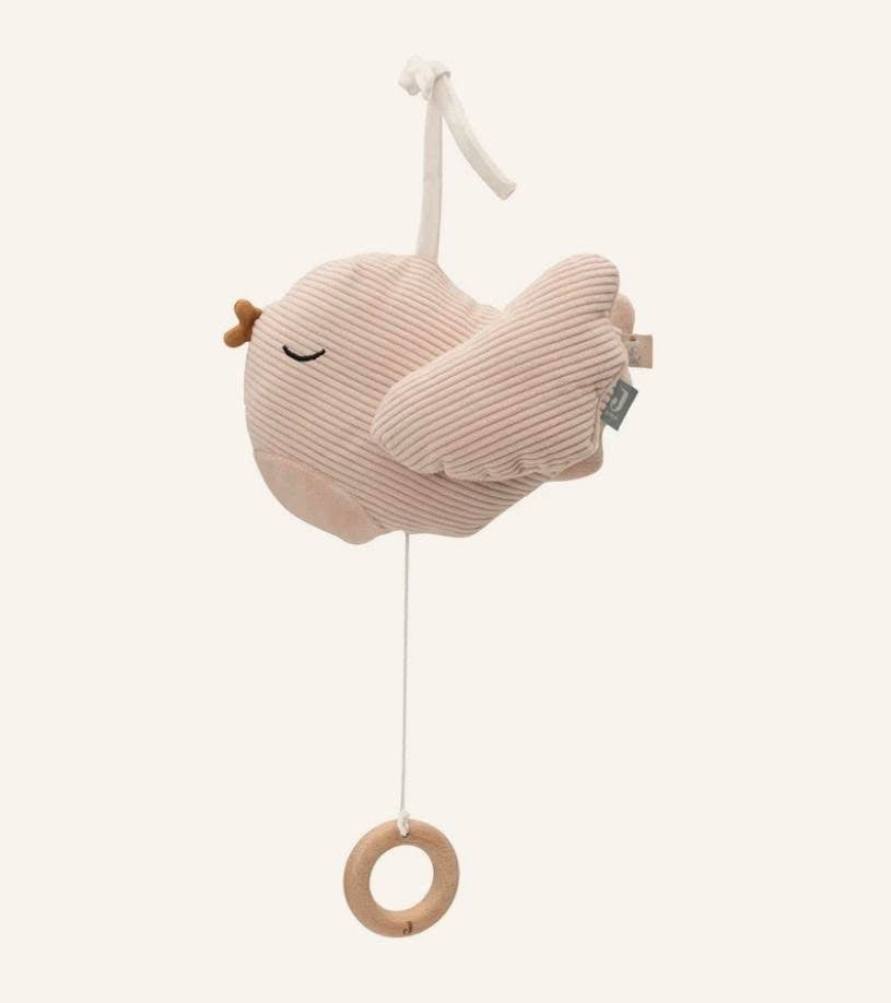 Peluche musicale - Lovely birds