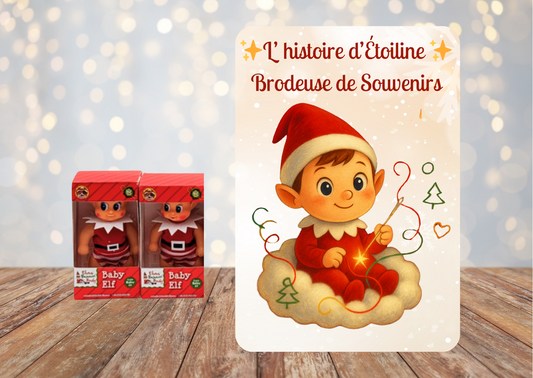 Box Magique du Bébé Lutin