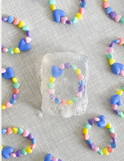 Savon - Gaga X Ludi Soap RAINBOW - Taille enfant