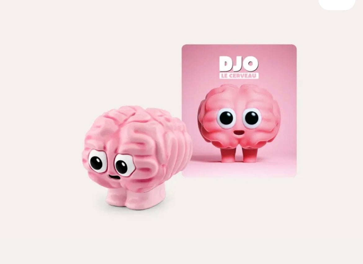 Djo Le Cerveau - Alma Studio