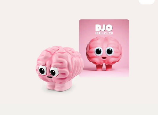 Djo Le Cerveau - Alma Studio