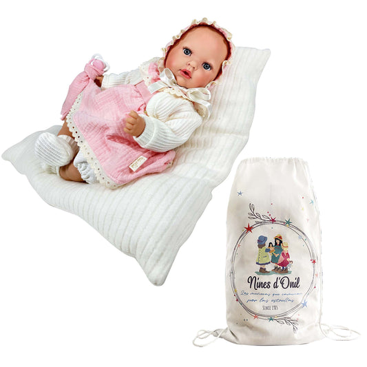 Poupée petite Tita