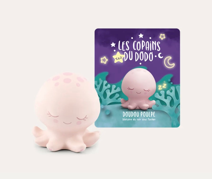 Doudou Poulpe : Les Copains Du Dodo