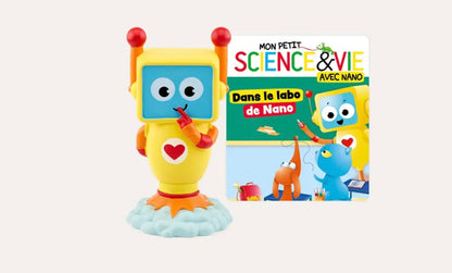 Dans Le Labo De Nano - Mon Petit Science & Vie