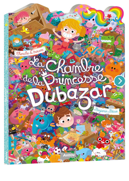LA CHAMBRE DE LA PRINCESSE DUBAZAR