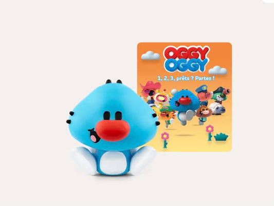 1, 2, 3, Prêts ? Partez ! Oggy Oggy
