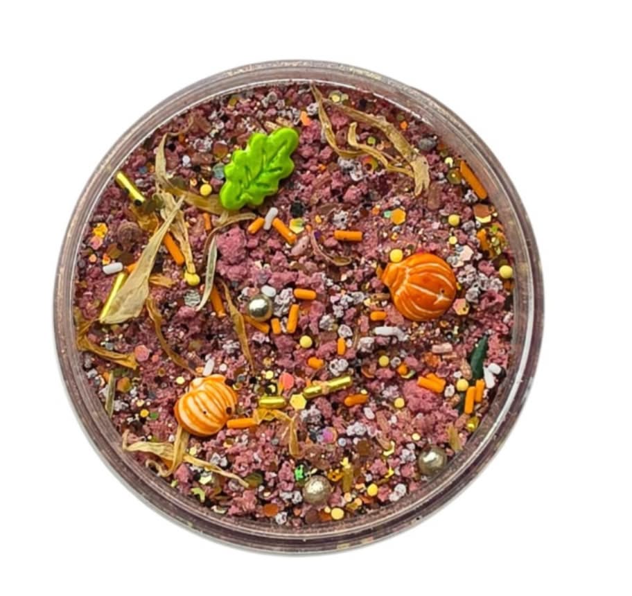 Sensory Fizz – Poudre effervescente sensorielle - Pumpkin Spice
