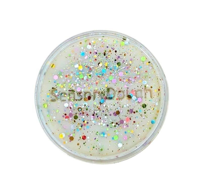 Pâte à modeler - scintillante