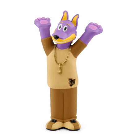 Tonie du pays des chiens - anglais - PRÉCOMMANDE