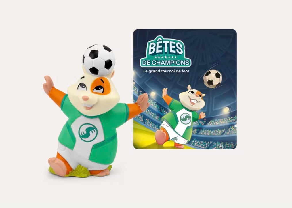 Le Grand Tournoi De Foot Bêtes De Champions