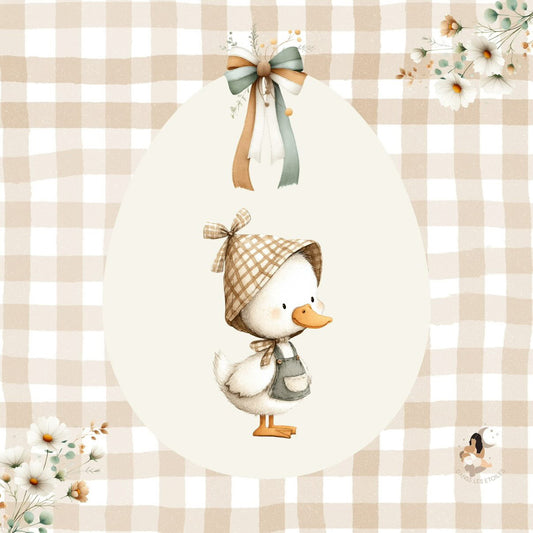 Film protecteur Tonies - Stickers personnalisable - Canneton