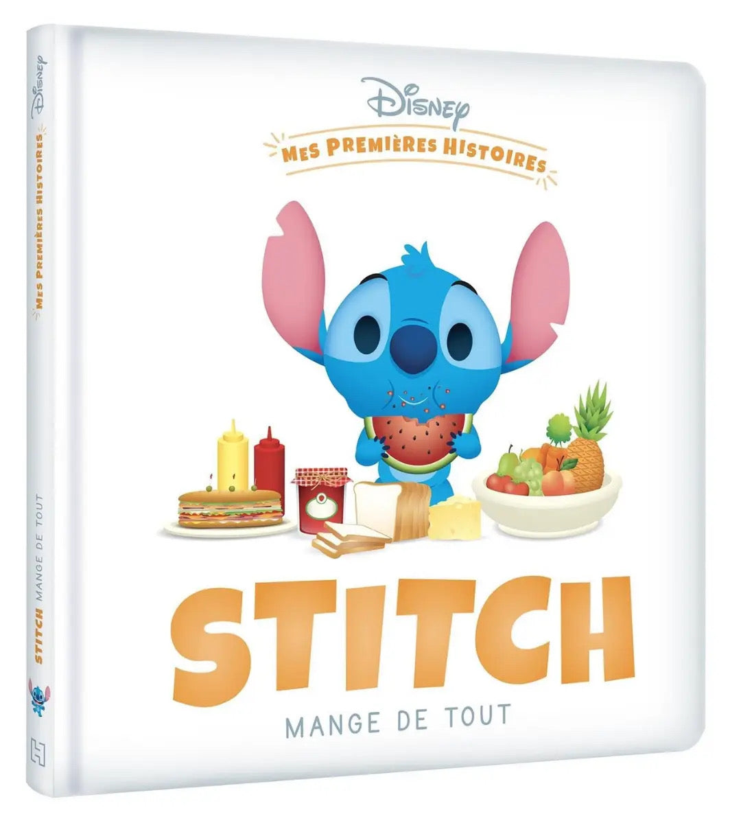 DISNEY - Mes Premières Histoires - 11 modèles