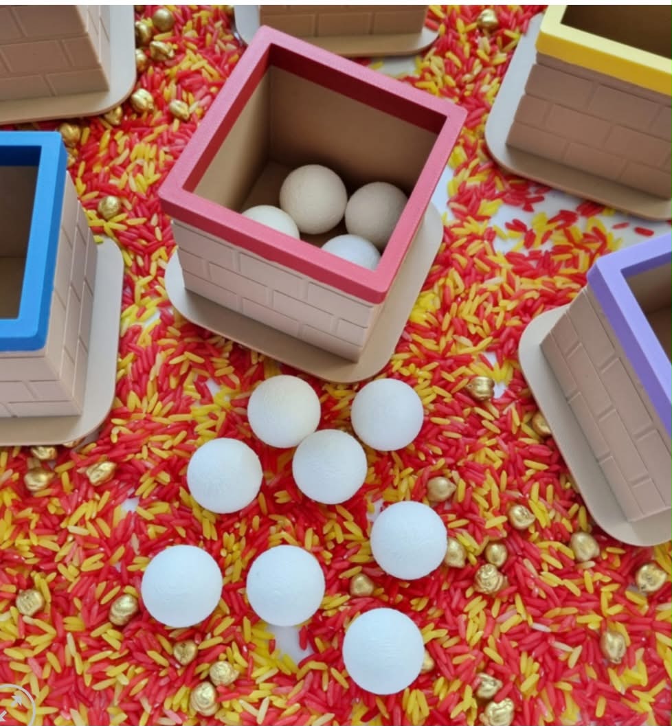 Magic mini’s  - boule de neige