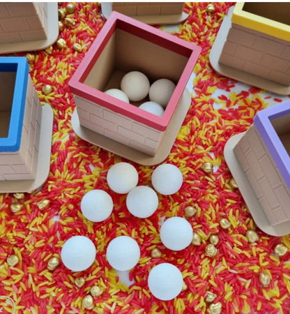 Magic mini’s  - boule de neige