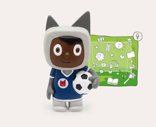 Joueur De Foot - Tonies Créatifs