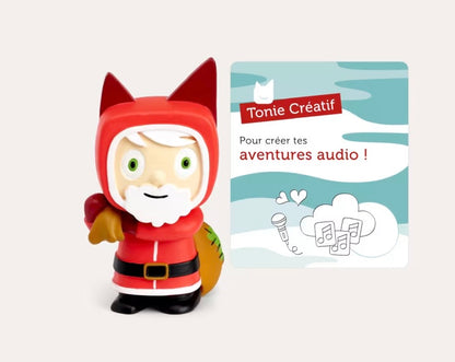 Père Noël Tonies Créatifs