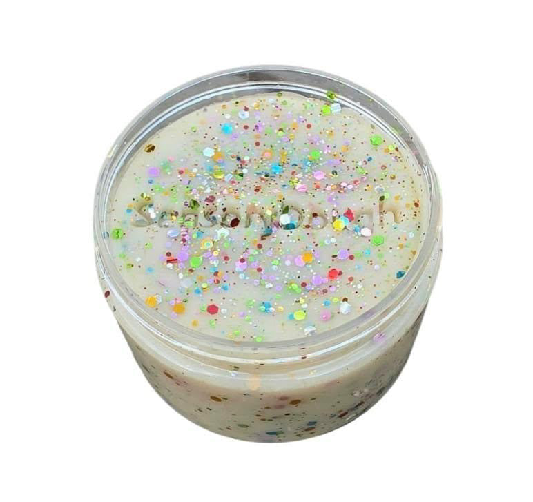 Pâte à modeler - scintillante
