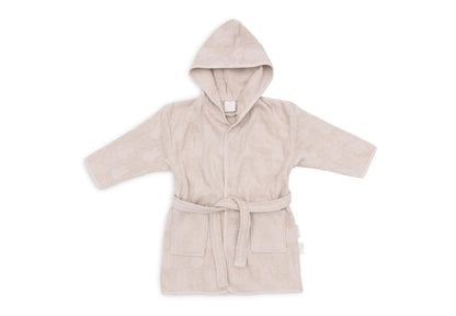 Peignoir éponge - Miffy jacquard