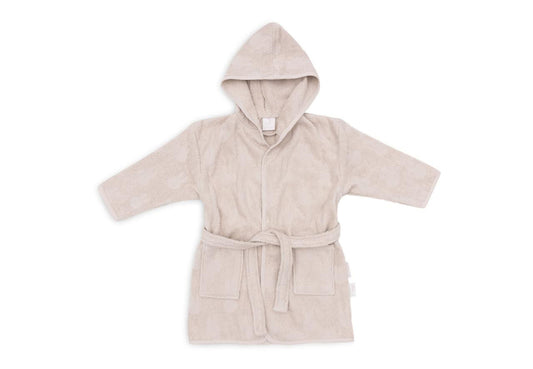 Peignoir éponge - Miffy jacquard