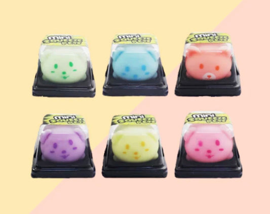 Mini squeeze pets extensible