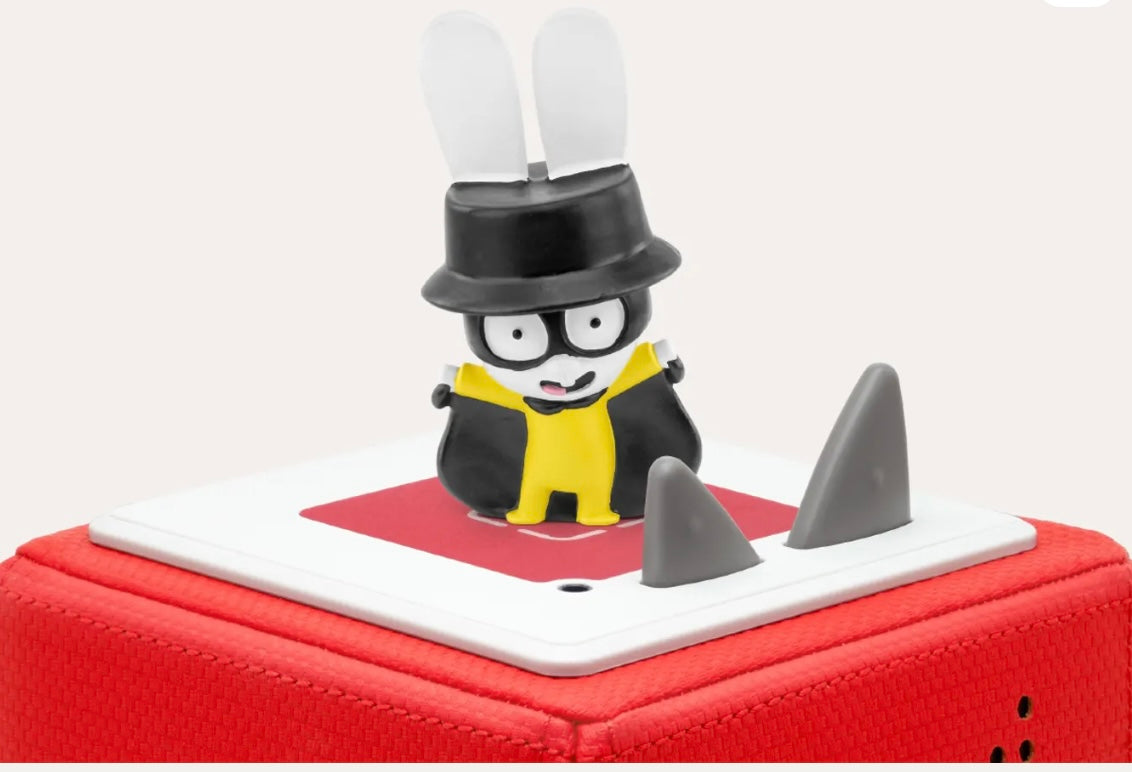 Capitaine Lapin : Simon