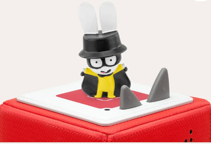 Capitaine Lapin : Simon