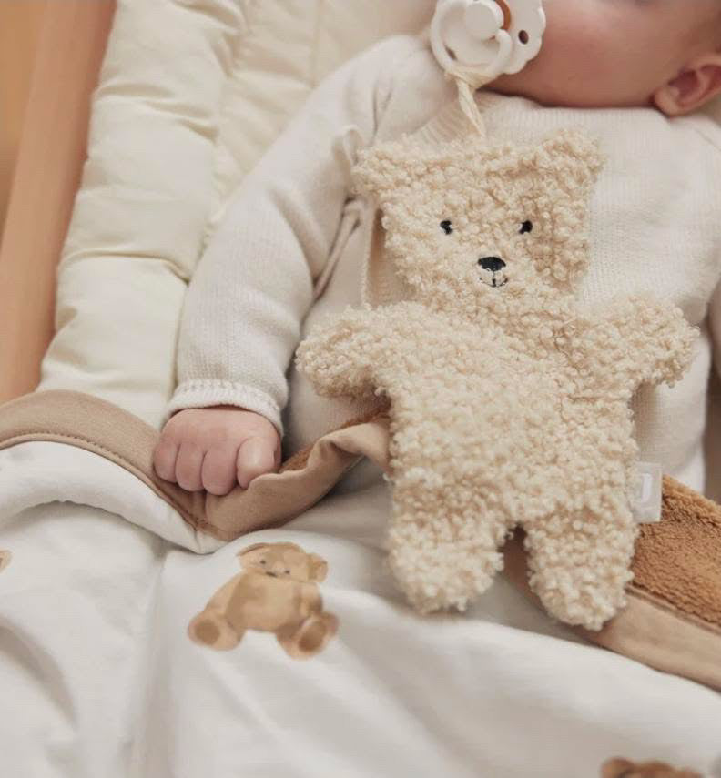 Attache sucette - Teddy bear