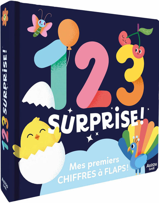 123 surprise