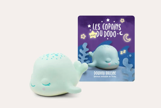 Doudou Baleine : Les Copains Du Dodo
