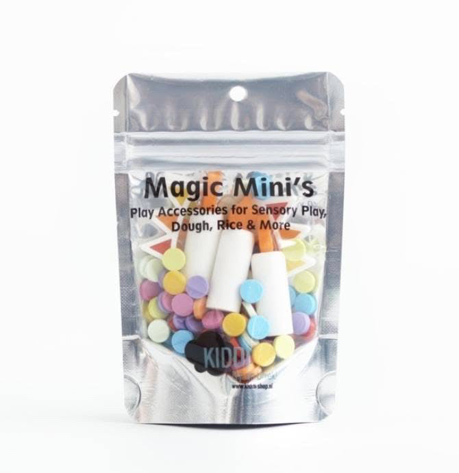 Magic mini’s - fête