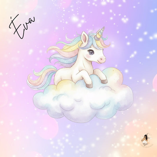 Film protecteur Tonies - Stickers personnalisable - Licorne